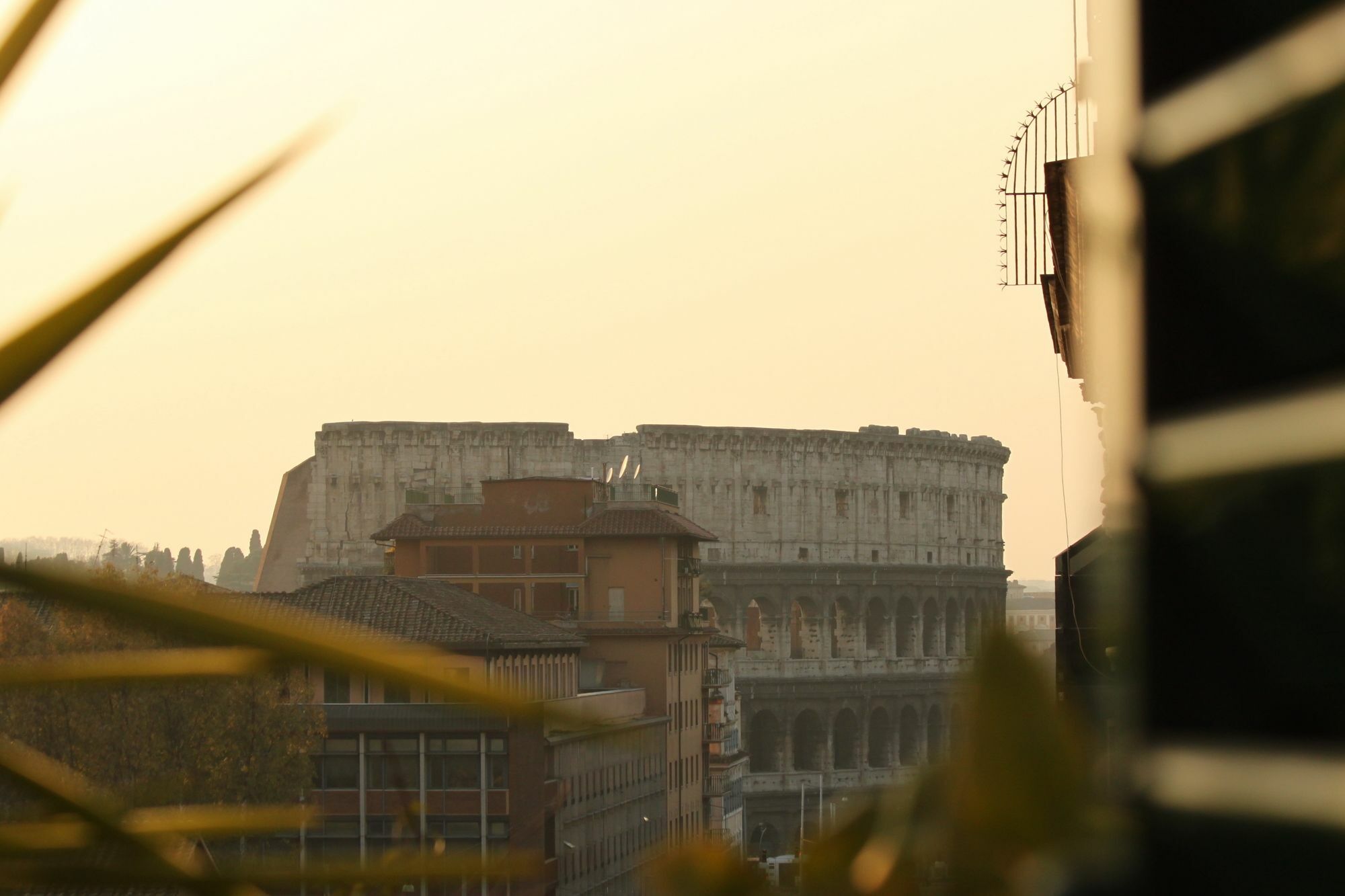 Colosseo Panorama By Ghor Rome Bagian luar foto